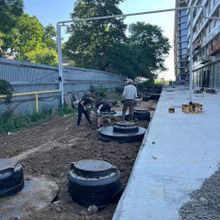 Хід будівництва Kandinsky Odesa Residence, 0, липень 2025