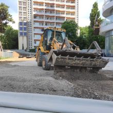 Хід будівництва Kandinsky Odesa Residence, 0, липень 2025