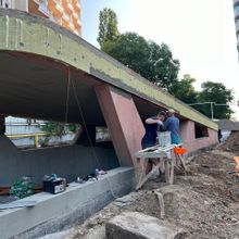 Хід будівництва Kandinsky Odesa Residence, 0, липень 2025