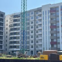 Хід будівництва ЖК Onix, 2 будинок (секція 8), липень 2025