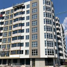 Хід будівництва ЖК Onix, 2 будинок (секція 8), липень 2025