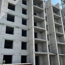 Хід будівництва ЖК Олімп Модерн, 1 будинок, липень 2025
