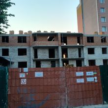 Хід будівництва ЖК Всі Свої, 3 секція, липень 2025