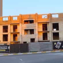 Хід будівництва ЖК Всі Свої, 3 секція, липень 2025