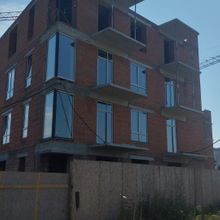 Ход строительства ЖК Нова Сторожниця, Дом А01, июль 2025