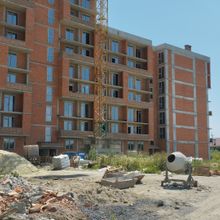 Хід будівництва ЖК CONTINENT WEST, 3-4 секції, липень 2025