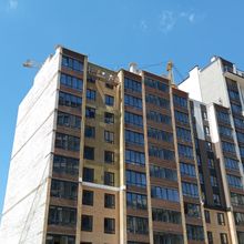 Хід будівництва ЖК Grand City Dombrovskyi, 3 будинок (секція 10), липень 2025