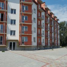 Хід будівництва ЖК Озерний край, 7 будинок, липень 2025