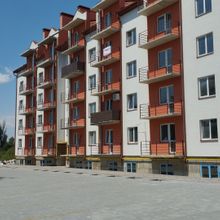 Хід будівництва ЖК Озерний край, 7 будинок, липень 2025