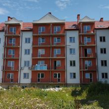 Хід будівництва ЖК Озерний край, 7 будинок, липень 2025