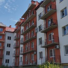 Хід будівництва ЖК Озерний край, 7 будинок, липень 2025