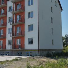 Хід будівництва ЖК Озерний край, 7 будинок, липень 2025