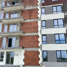 Хід будівництва ЖК Roksolana, 3 будинок (секції 5-7), липень 2025
