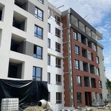 Хід будівництва ЖК Roksolana, 3 будинок (секції 5-7), липень 2025