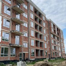 Хід будівництва ЖК Roksolana, 3 будинок (секції 5-7), липень 2025