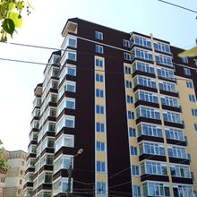 Хід будівництва ЖК Полісся 2, 3 секція, липень 2025