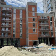 Хід будівництва ЖК CONTINENT GREEN, 2 будинок (секції 1-3), липень 2025