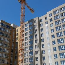 Хід будівництва ЖК Gloria, 1-3 секції, липень 2025