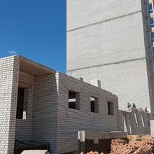 Хід будівництва ЖК Gloria, 4 секція, липень 2025