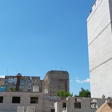 Хід будівництва ЖК Gloria, 4 секція, липень 2025