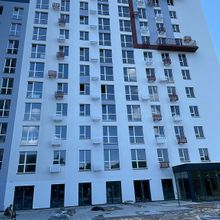 Хід будівництва ЖК ЗиґЗаґ, 2 секція, липень 2025
