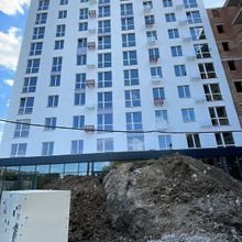 Хід будівництва ЖК ЗиґЗаґ, 2 секція, липень 2025