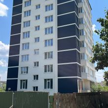 Хід будівництва вул. Галицька, 1 будинок, липень 2025