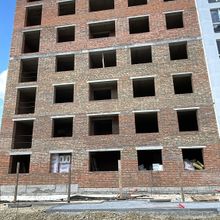Хід будівництва ЖК ЗиґЗаґ, 3 секція, липень 2025