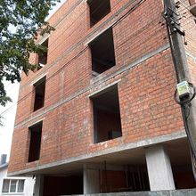 Хід будівництва вул. Петра Дорошенка, 66а, Будинок, липень 2025
