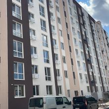 Хід будівництва ЖК Синергія Light, 2 будинок (секції 7-8), липень 2025