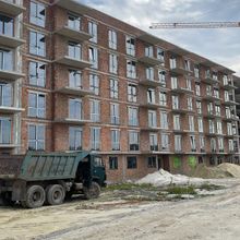 Хід будівництва ЖК Південний DELUXE, 1-2 секції, липень 2025