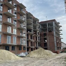 Хід будівництва ЖК Південний DELUXE, 3 секція, липень 2025