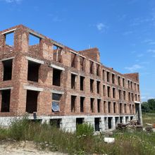 Хід будівництва ЖК Дружній Двір, 1, 6 секції, липень 2025