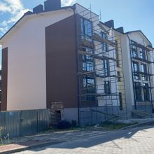 Ход строительства ЖК Пори року, 2 дом, июль 2025