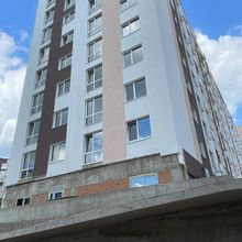 Хід будівництва ЖК Синергія Light, 2 будинок (секції 7-8), липень 2025
