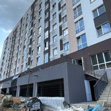 Хід будівництва ЖК Синергія Light, 2 будинок (секції 7-8), липень 2025
