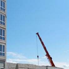 Хід будівництва ЖК Gloria, 4 секція, липень 2025