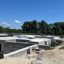 Хід будівництва ЖК Перлина Дніпра, 2 секція, липень 2025