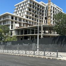 Хід будівництва ЖК ITown, Будинок B, липень 2025