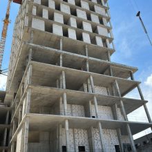 Хід будівництва ЖК ITown, Будинок B, липень 2025