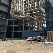 Хід будівництва ЖК ITown, Будинок B, липень 2025