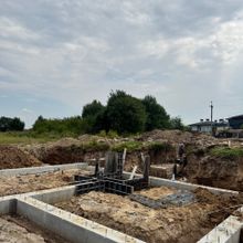 Ход строительства КГ VILLA VISTA, 0, июль 2025