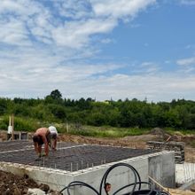 Ход строительства КГ VILLA VISTA, 0, июль 2025