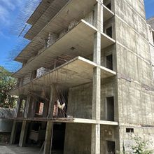 Ход строительства Пространство у Стамбульского парка, секция 4, июль 2025