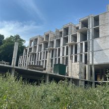 Ход строительства Пространство у Стамбульского парка, секция 2, июль 2025