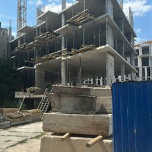 Ход строительства Пространство у Стамбульского парка, секция 3, июль 2025