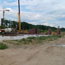 Хід будівництва ЖК Smart Residence, 10 будинок, липень 2025