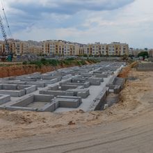 Хід будівництва ЖК Львівський Затишок, 10 будинок, липень 2025