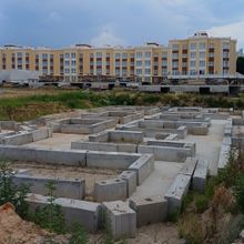 Хід будівництва ЖК Львівський Затишок, 10 будинок, липень 2025