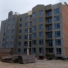 Ход строительства ЖК Европейские Липки, 1 дом, июль 2025